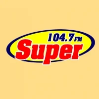 Rádio Super - 104.7 FM