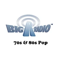 Big R Radio 70s and 80s Pop Mix