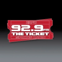 Rádio The Ticket 92.9 FM