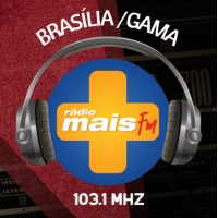 Rádio Mais FM - 103.1 FM