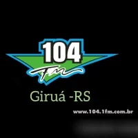Rádio 104 FM - 104.1 FM