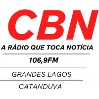 Rádio CBN - 106.9 FM