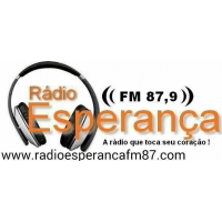 Rádio Esperança Fm - 87.9 FM