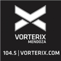 Radio Vorterix Mendoza - 104.5 FM