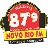 Rádio Novo Rio FM - 87.9 FM