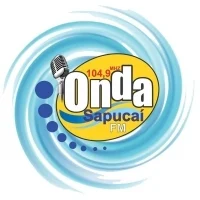 Rádio Onda Sapucaí Fm - 104.9 FM