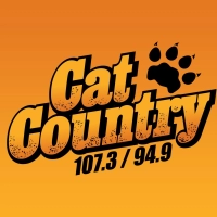 Cat Country 94.9 and 107.3