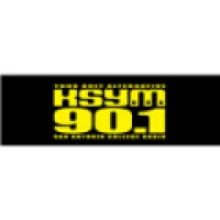 Rádio KSYM-FM 90.1 FM