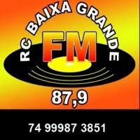 Rádio Comunitária Baixa Grande - 87.9 FM