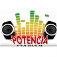 Rádio Potencia FM 104.9