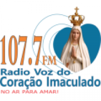 Rádio Voz do Coração Imaculado - 107.7 FM