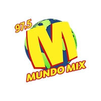 Rádio Mundo Mix FM - 97.5 FM