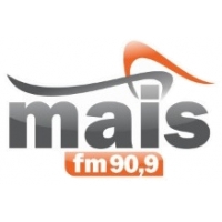 Rádio Mais FM -  90.9 FM