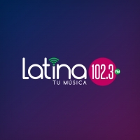 Rádio Latina - 102.3 FM