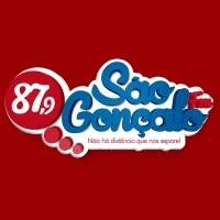 Rádio São Gonçalo FM - 87.9 FM