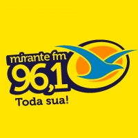 Rádio Mirante FM - 96.1 FM