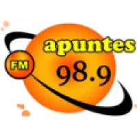 Rádio FM Apuntes 98.9 FM