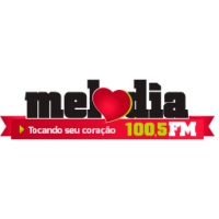 Rádio Melodia FM - 100.5 FM