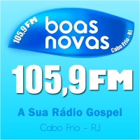 Rádio Boas Novas FM - 105.9 FM