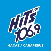 Rádio Hits FM - 106.9 FM