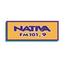 Rádio Nativa FM - 101.9 FM