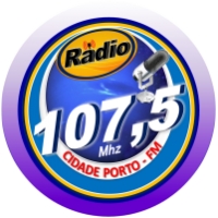 Rádio Cidade Porto FM - 107.5 FM