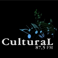 Rádio Cultural - 87.5 FM