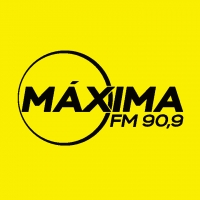 Rádio Máxima - 90.9 FM