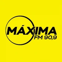 Rádio Máxima - 90.9 FM