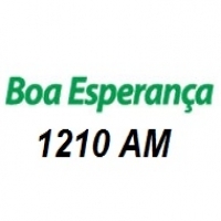 Rádio Boa Esperança - 1210 AM