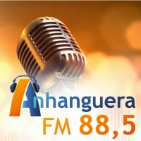 Rádio Anhanguera - 88.5 FM