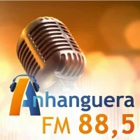 Rádio Anhanguera - 88.5 FM