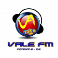 Rádio FM Vale Do Acarape - 104.9 FM