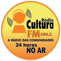 Rádio Cultura FM - 104.3 FM
