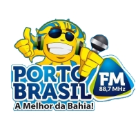 Rádio Porto Brasil - 88.7 FM