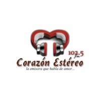 Rádio Corazón Estéreo - 102.5 FM