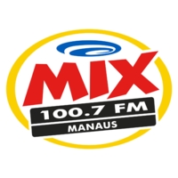 Rádio Mix FM - 100.7 FM