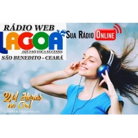 Rádio Web Lagoa FM