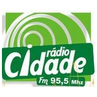 Rádio Cidade - 95.5 FM