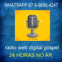 Rádio Web Digital Gospel