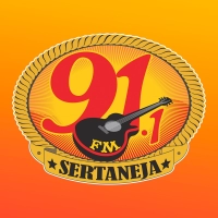 Rádio 91 FM Sertaneja - 91.1 FM