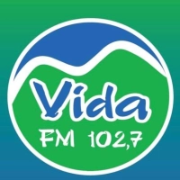 Rádio Vida FM - 102.7 FM