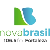 Rádio Nova Brasil FM Fortaleza - 106.5 FM