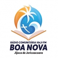 Rádio Boa Nova - 104.9 FM