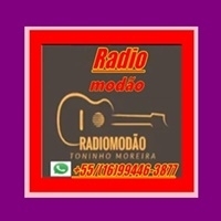 Capitán Brie Gran roble servidor Radio Modao Toninho Moreira Franca Ao Vivo | CXRadio