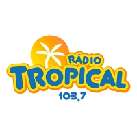 Rádio Tropical FM - 103.7 FM