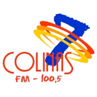 Rádio 7 Colinas - 100.5 FM