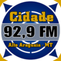 Rádio Cidade FM - 92.9 FM