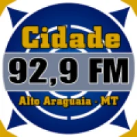 Cidade FM 92.9 FM