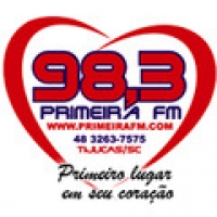 Rádio Primeira FM - 98.3 FM